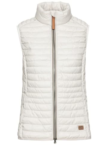 Camel Active Weste für Damen in Weiß