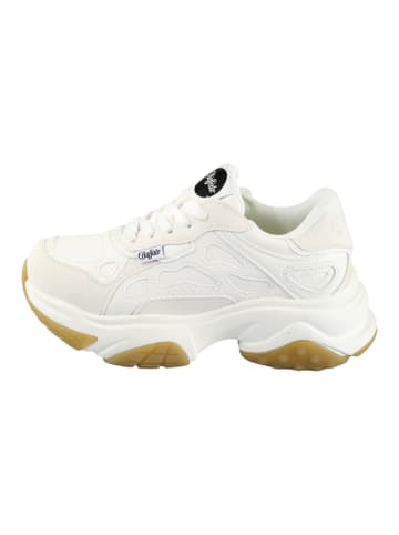 Buffalo Sneaker weiß