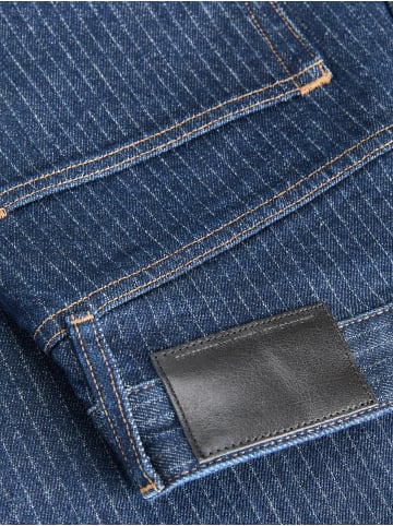 Jack & Jones Wide fit jeans in Blue Denim