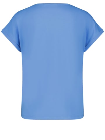 TAIFUN T-Shirt Kurzarm Rundhals in Clear Sky