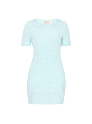 IZIA Women Dress in light blue