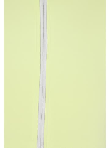 tweek Damen Jacke in Limetten Hellgrau