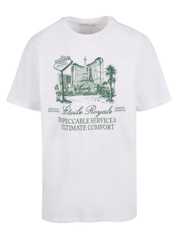 Mister Tee Mister Tee in white