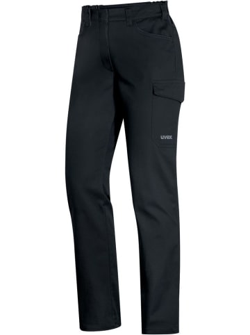 Uvex Arbeitshose "Suxxeed Essentials" in Schwarz