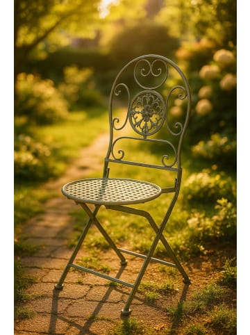 kobolo Gartenstuhl LOGI93 in Grün