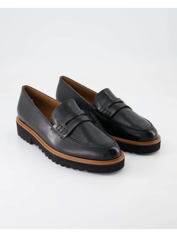 Paul Green Loafer in Schwarz