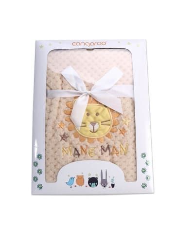 Cangaroo Freya 80 x 110 cm in natur