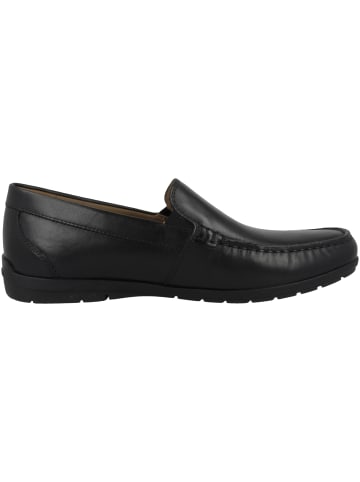 Geox Slipper U Siron W C in schwarz