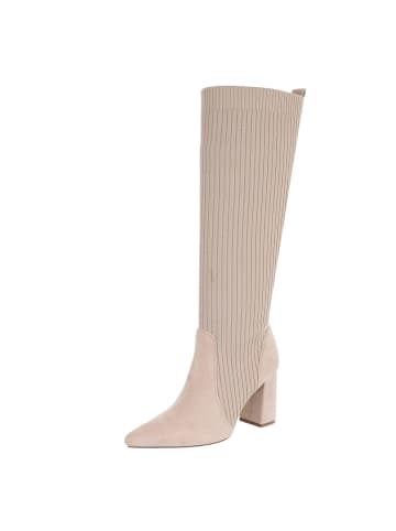 Ital-Design Stiefel in Beige