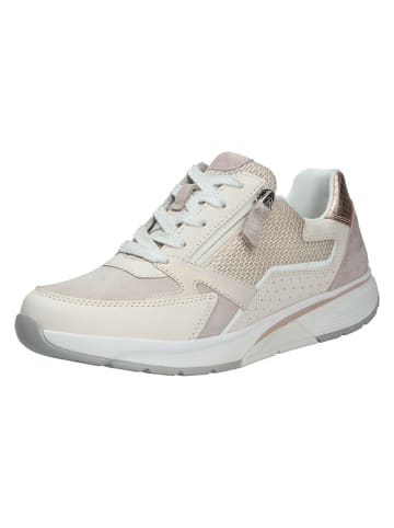 Gabor Schnürschuh ROLLING SOFT in beige