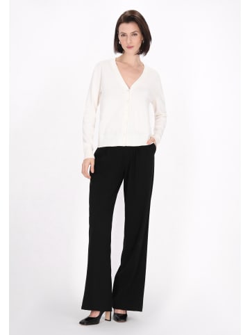 usha BLACK LABEL Women Cardigan in cream
