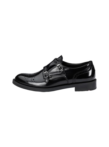 LLOYD Schuhe Eleganter Schnürhalbschuh in SCHWARZ