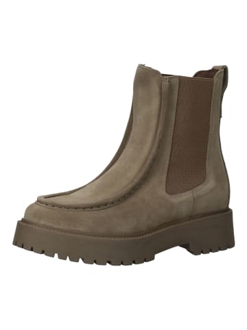 Nero Giardini Stiefelette in Dunkelbeige