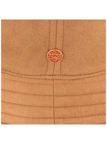 Mayser Stoffhut in beige