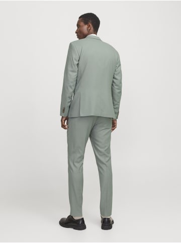 Jack & Jones Einreihiger Blazer in Iceberg Green