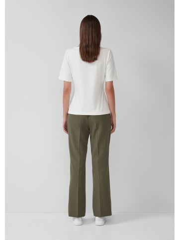 s.Oliver T-Shirt in 02D2_ecru