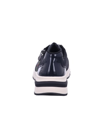 rieker Halbschuhe in pazifik/pazifik/mari