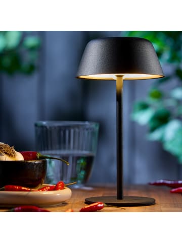 Butlers LED Mini-Leuchte LIGHT UP in Schwarz
