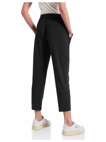 Street One Stoffhose für Damen in Schwarz