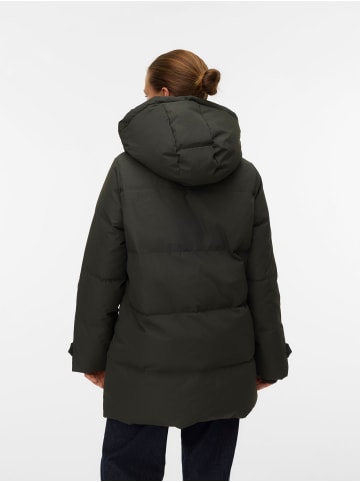 Vero Moda Mantel in Peat