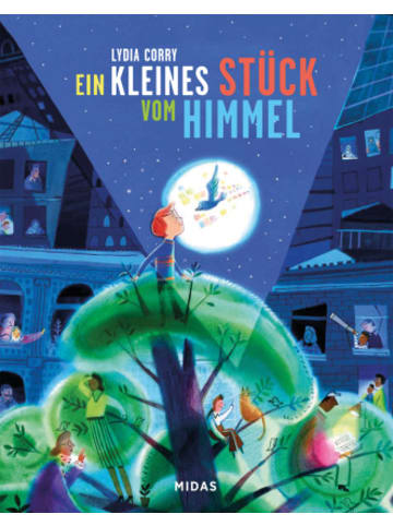 Midas Buch - Ein kleines Stück vom Himmel