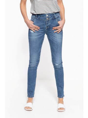 ATT Jeans ATT Jeans Damenhose Kira in blau