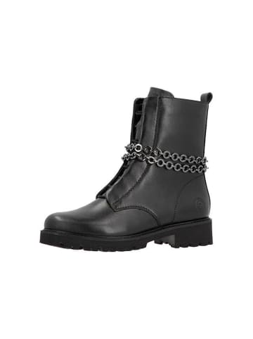 remonte Stiefel in schwarz