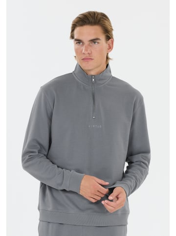 Virtus Sweatshirt Minne in 2295 Lagune Gray