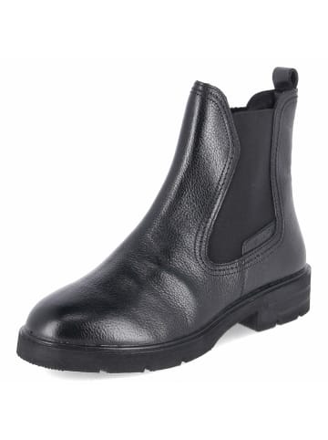 Tamaris Chelsea Boots in schwarz