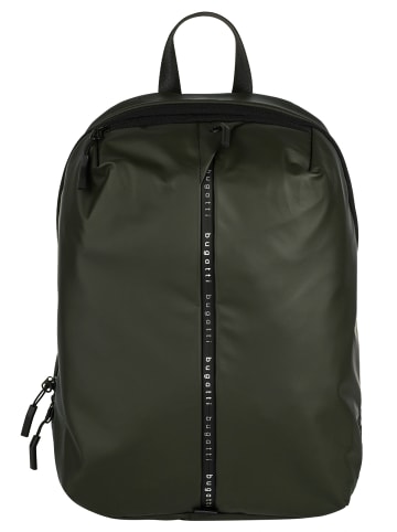 Bugatti Rucksack BLANC in oliv