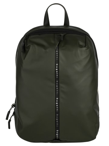 Bugatti Rucksack BLANC Kunstfaser in oliv