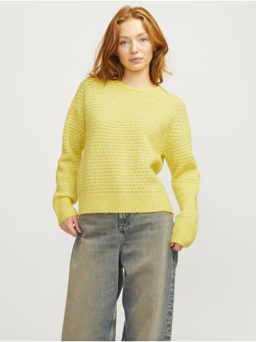 JJXX Strickpullover in Golden Kiwi