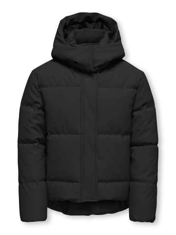 KIDS ONLY Daunenjacke in Black