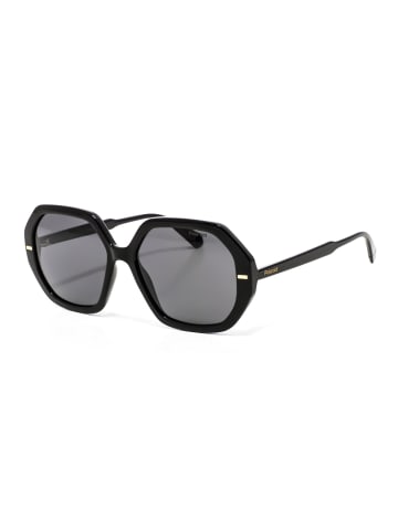 Polaroid Sonnenbrille in Black