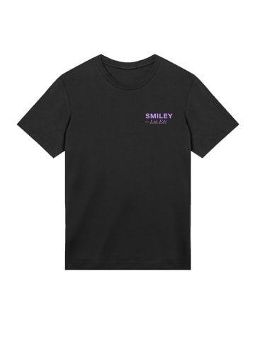 F4NT4STIC T-Shirt Smiley Originals Ltd. Edition Print since 1972 in schwarz