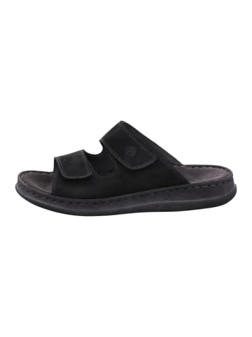 ROHDE Pantoletten Alassio in Schwarz
