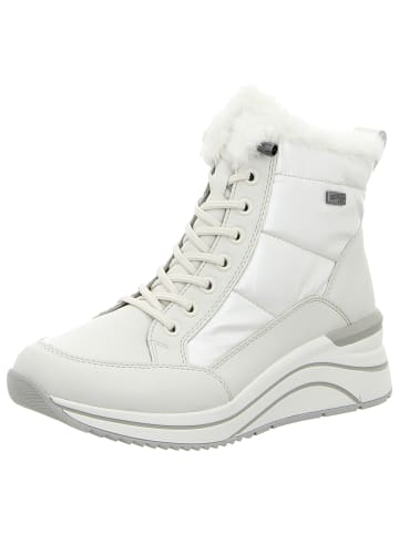 remonte Stiefeletten in weiß