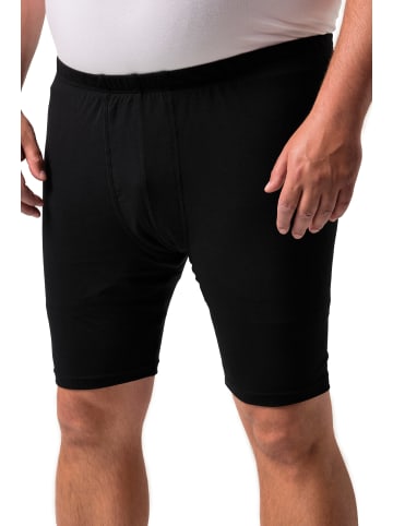 Men Plus Pants in schwarz