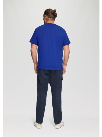 s.Oliver T-Shirt in 5612_ozeanblau