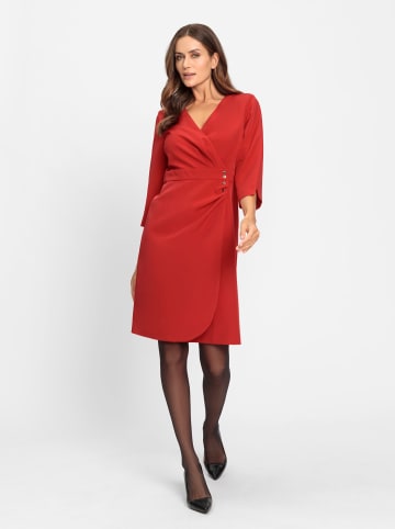 Heine Kleid in rot