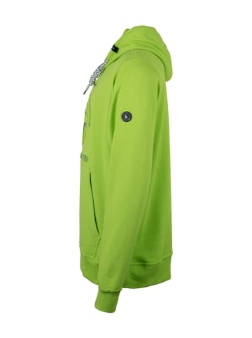 SCHIETWETTER Hoodie Hansi in lime
