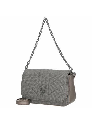 Valentino Bags Portobello - Umhängetasche 25 cm (argento) in cannafucil