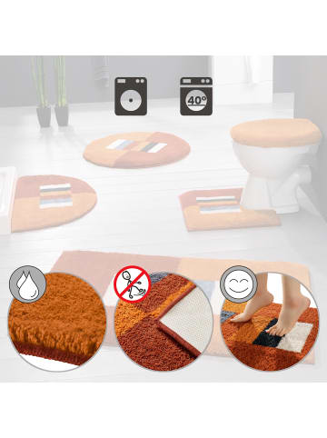 Erwin Müller Badematte Korfu in terra