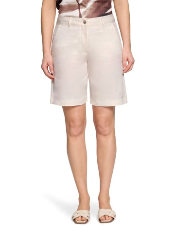 Betty Barclay Sommerhose mit Eingrifftaschen in Rohweiß