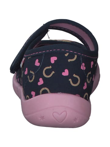 RICHTER Hausschuhe in nautic