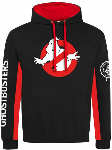 Ghostbusters Hoodie in Schwarz