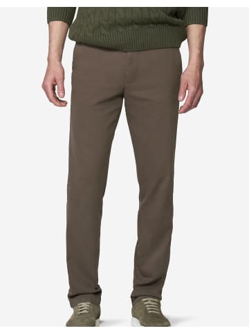 Meyer Chinohose Oslo 2-3616 in Stein