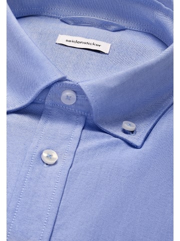 Seidensticker Business Hemd Regular in Hellblau