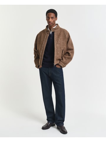 Gant Pullover in marine - 0001