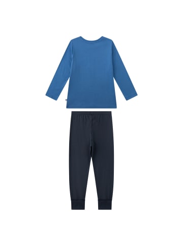 Sanetta Pyjama in Blau